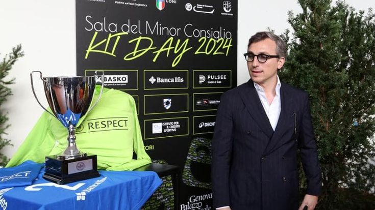 Sampdoria, mea culpa di Manfredi “Ho sbagliato tanto ma investiremo ancora. Play out? Saremo pronti”