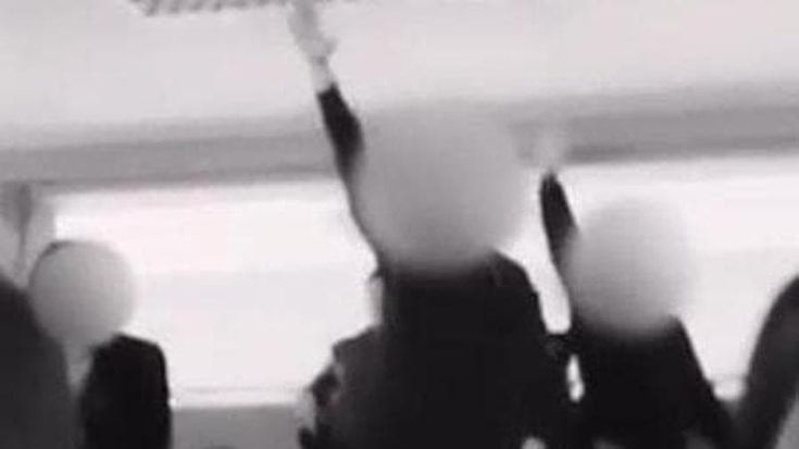 Saluti romani in classe, gli studenti del Ruiz sospesi e costretti a studiare democrazia