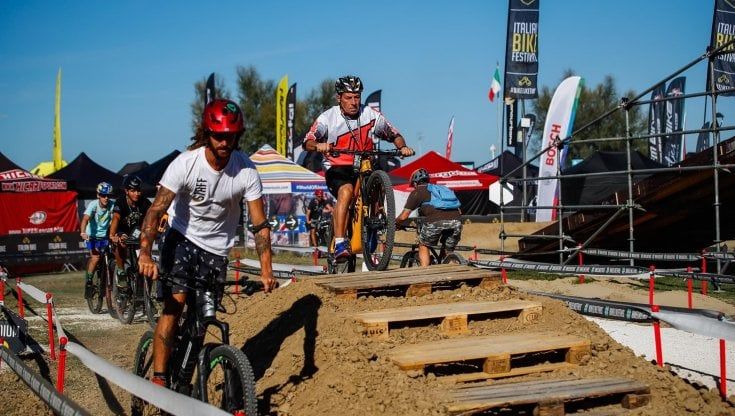  “Italian Bike Festival”,  400 marche per scegliere