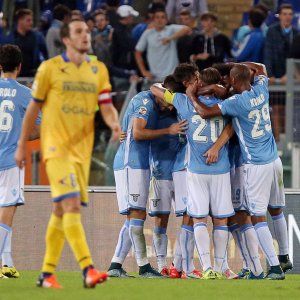 Lazio, un problema per Pioli. Si ferma Djordjevic, stgop di un mese