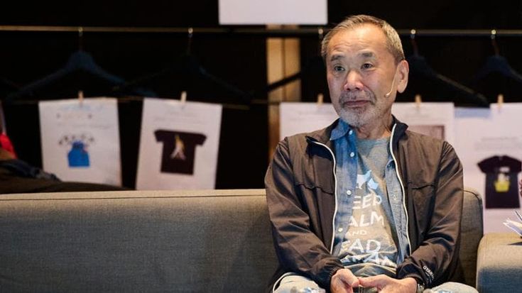 Murakami: “Il Nobel? Vince sempre qualcun altro. Il mio nuovo amico è Harry Styles”