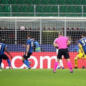 Inter, un passo indietro anche nel gioco
