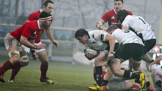 Rugby: ben  13 delle Zebre Parma convocati in Nazionale