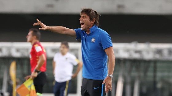 Prime crepe tra Conte e l'Inter: esonero impensabile, non è escluso un passo indietro del tecnico