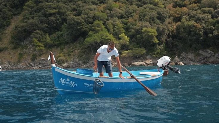Sostenibilità, Mare Mio by Gin Mare ha raccolto 1 tonnellata di rifiuti nel Mediterraneo