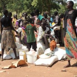 Sud Sudan, “Punto di rottura imminente": necessario aiuto urgente per i rifugiati in fuga 