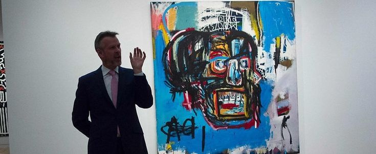 Basquiat, asta record: 110,5 milioni di dollari