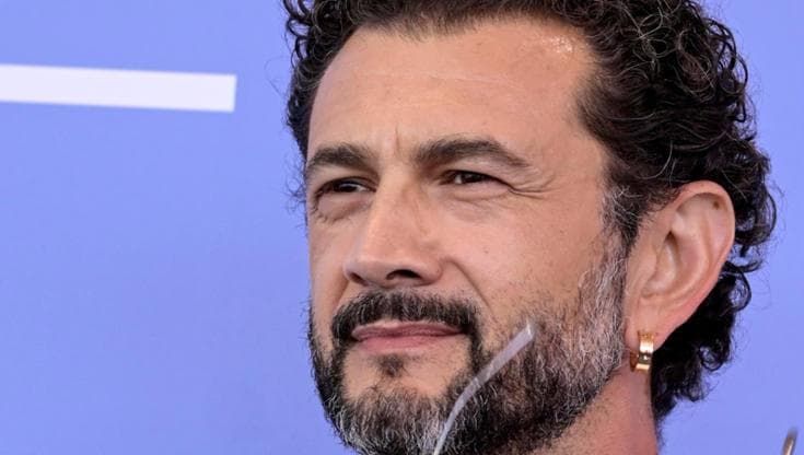 Vinicio Marchioni: “La paternità è il ruolo più difficile”