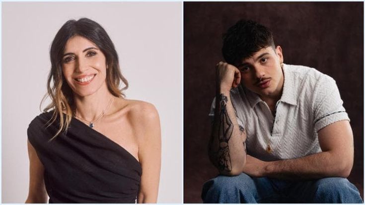 Favoriti a Sanremo 2025, in testa ancora Giorgia e Olly