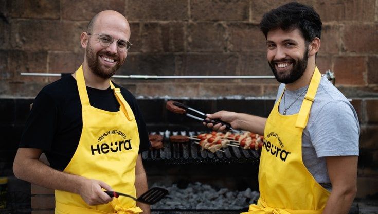 Il boom della carne vegetale: gli spagnoli di Heura puntano sull'Italia
