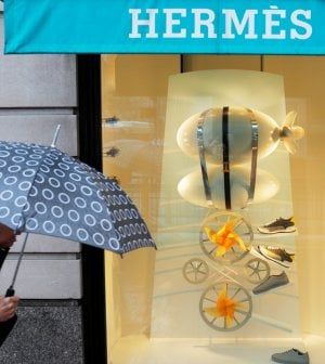 Per Hermés crescita a due cifre ma non durerà