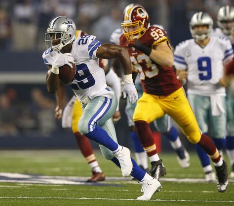 Nfl, il record di DeMarco Murray