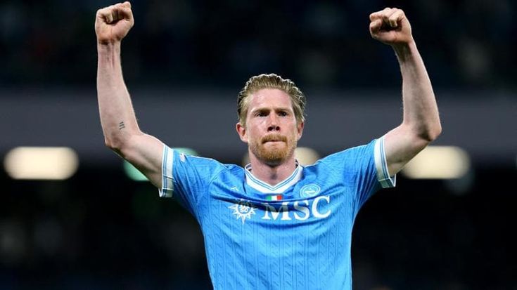 Napoli venerdì in trasferta a Cagliari: De Bruyne, chance da titolare