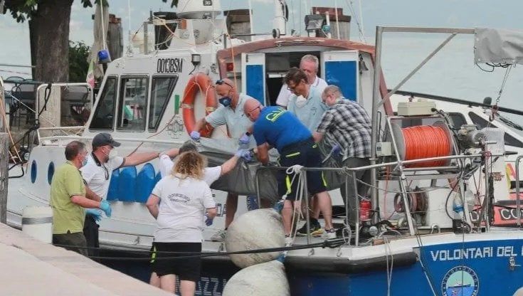 Incidente sul lago di Garda, va ai domiciliari in un luogo segreto il tedesco accusato di omicidio