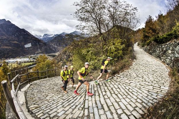 Tor des Chateaux, le prove dell'ultra trail dei castelli valdostani