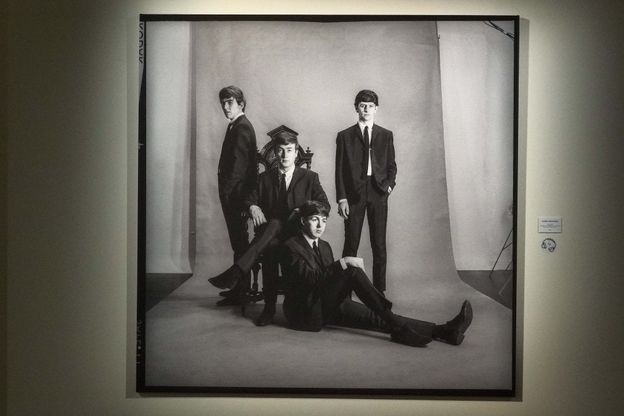 I Beatles fra pubblico e privato: a Bologna settanta scatti di Astrid Kirchherr