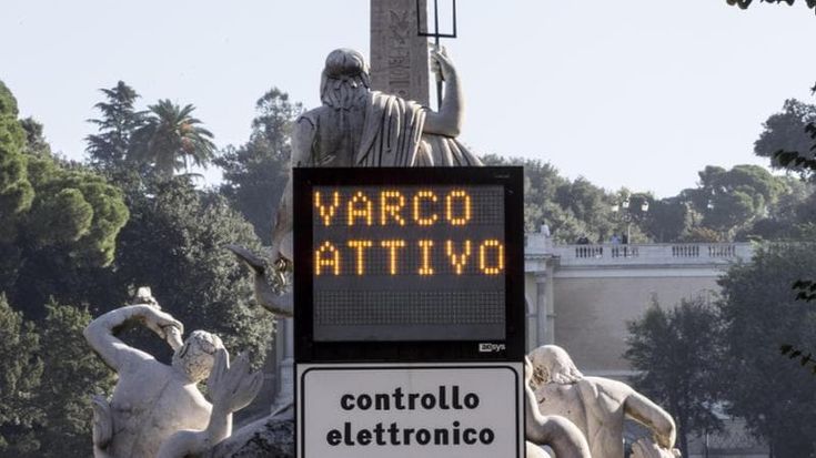 Il Pd saluta le Ztl, diventeranno Zer: “Ecco le zone a emissioni ridotte”