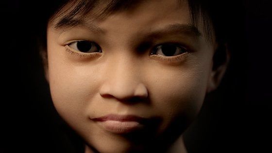 «Sono Sweetie e attiro i pedofili nella rete»