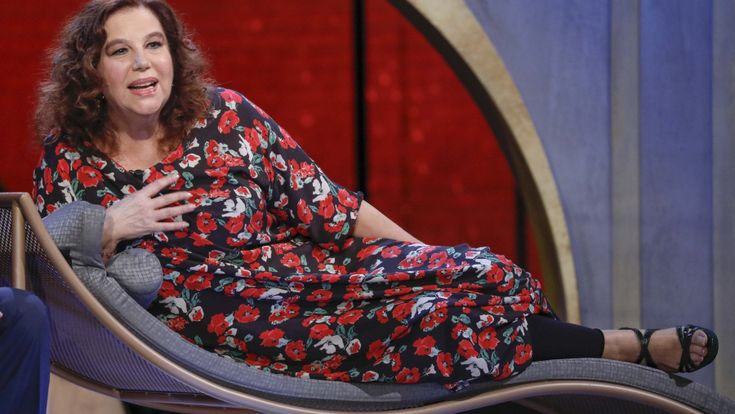 L'intervista.  Stefania Sandrelli: "Io, brava ragazza curiosa innamorata di Roma"