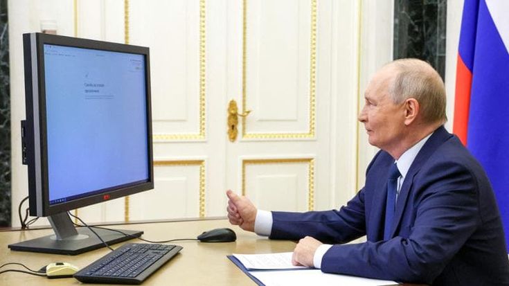 Russia al voto sotto i droni ucraini. Scomparsa la candidata dei Verdi