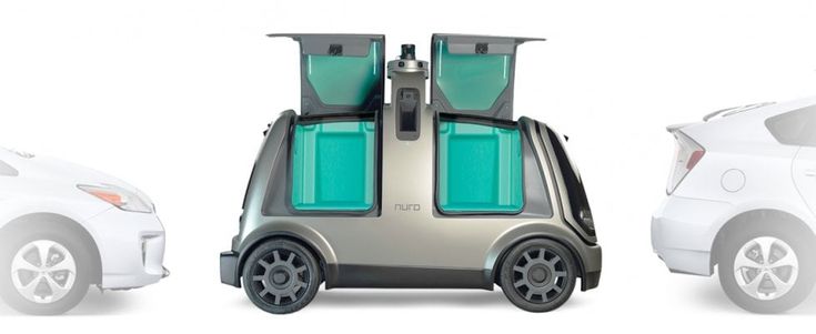 Auto a guida autonoma senza sedili: farà le commissioni al posto nostro