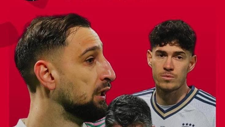 Eroici solo per Gravina, azzurri presi a pallate: ora azzeriamo tutto