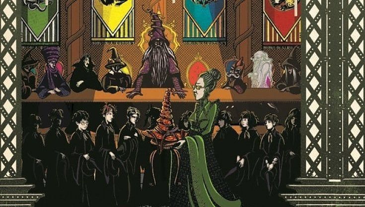 MinaLima: chi sono i due creativi che hanno inventato il mondo di Harry Potter
