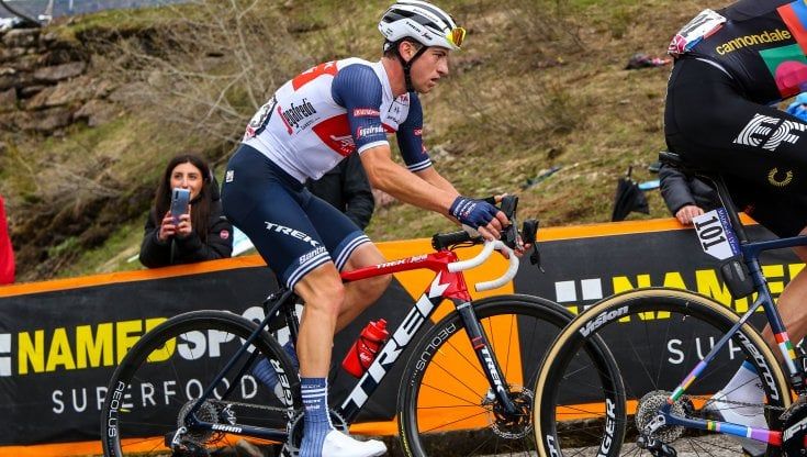 Giro, Ciccone sogna il podio: "Bernal di un altro pianeta, ma posso scalare posizioni"