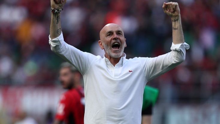 Pioli è campione d'Italia con il Milan: uno scudetto "pramzàn"
