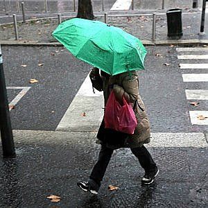 Maltempo, allerta arancione su Genova sino a mezzanotte, fino a domattina sul levante e Levante