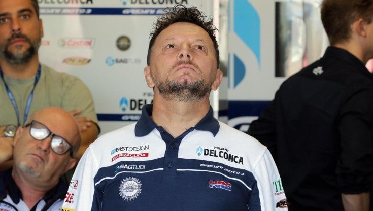 Morto Fausto Gresini, da due mesi lottava con il Covid
