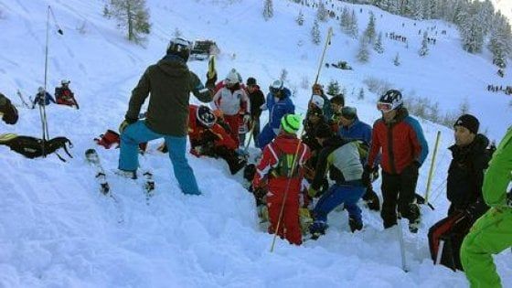 Valanga in Val Venosta, muoiono una bambina di 11 anni e la madre