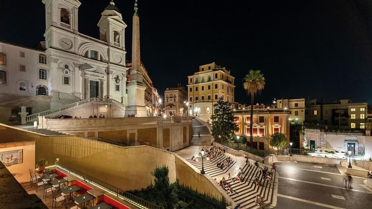 La grande bellezza a tavola: le migliori 46 terrazze gourmet di Roma