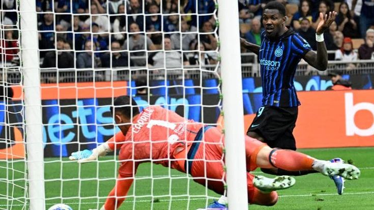 Inter, altro passo verso lo scudetto: 3-0 al Cagliari e +12 sul Napoli