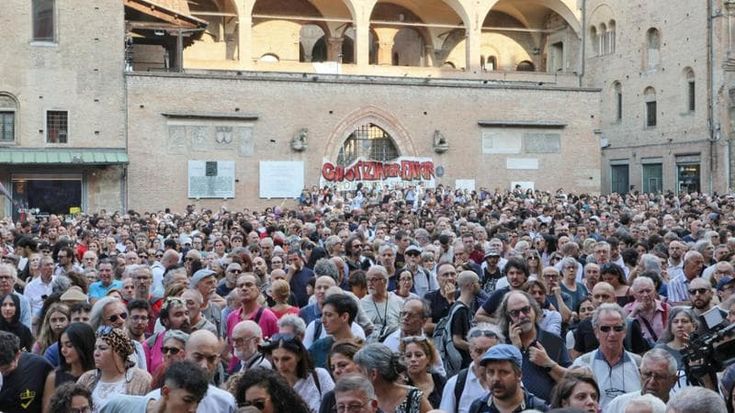 L’insostenibile rumore della faziosità