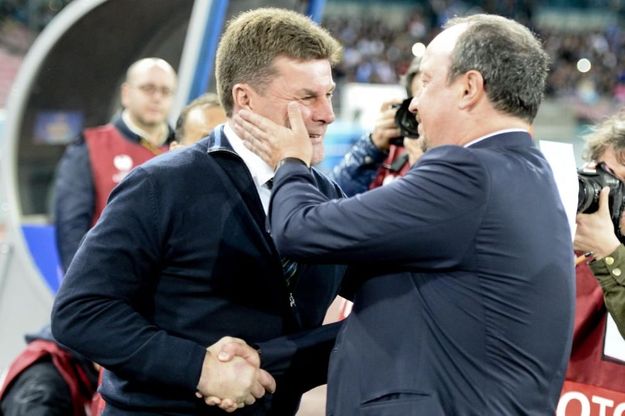 Europa League, Napoli-Wolfsburg: il film  della partita
