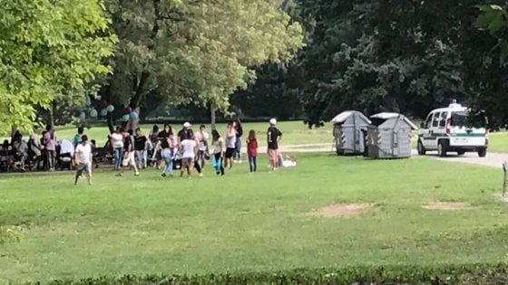 Torino, divieto di barbecue. Ma l'esordio alla Pellerina è senza multe