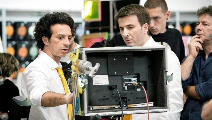 Ficarra, Picone e il "problema" di dirigere Arnoldo Foà