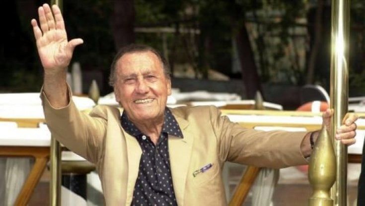 Don Pinna racconta Alberto Sordi 