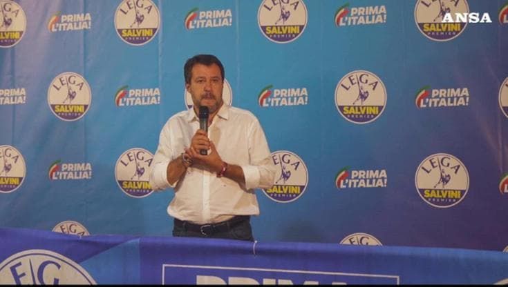 Amministrative 2021, Salvini: "Paghiamo candidati scelti in ritardo, faremo tesoro di questo errore"
