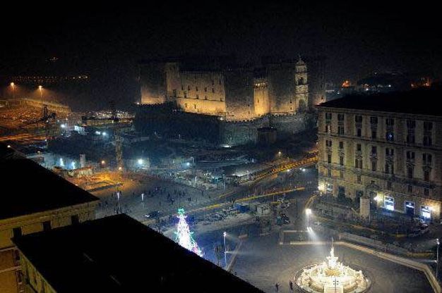 Festa ad alta quota, musica al Renaissance
