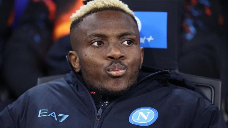 Napoli, Osimhen resta da separato in casa. De Laurentiis compra pure lo scozzese Gilmour