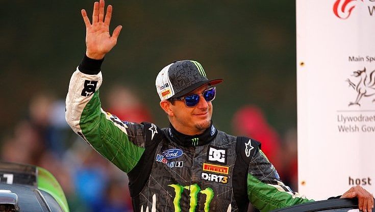 Ken Block, il pilota di rally morto in un incidente in motoslitta