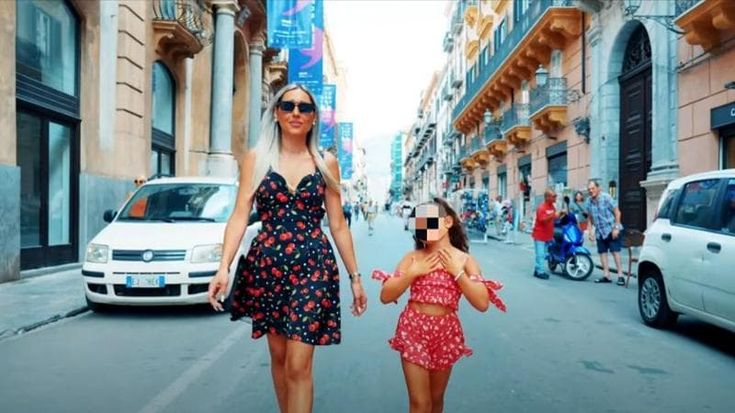 Like e contratti pubblicitari, l’ascesa dei tiktoker di Palermo grazie alle gag con i figli