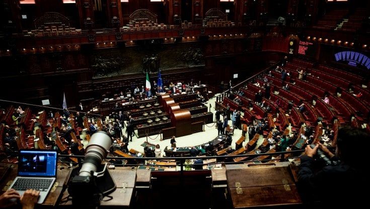 Camera e Senato, eletti i vicepresidenti. Ma il Pd perde due segretari d’aula