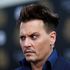 Johnny Depp e Baron Cohen: smorfie e facce alla prima di 'Alice'