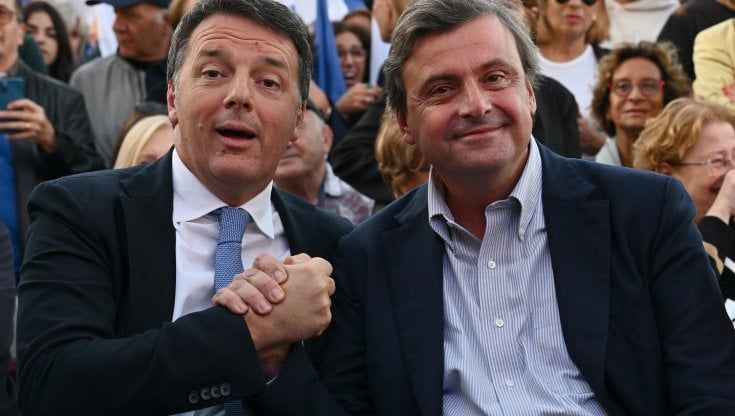 Il Terzo polo si tiene le mani libere. Calenda: “No all’unità tra opposizioni”