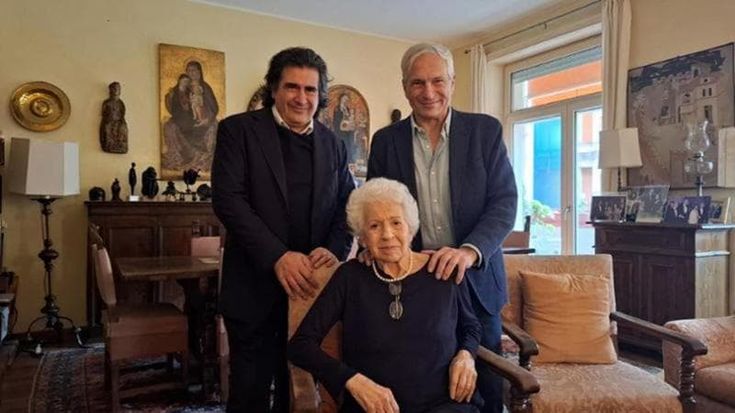 Morta Sultana Razon, la vedova di Umberto Veronesi aveva 94 anni: “Esempio di tenacia e memoria”