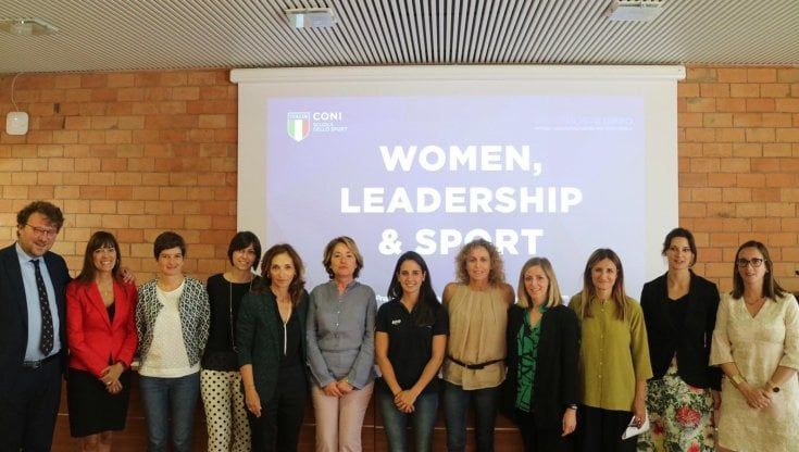 Donne e leadership nello sport, il futuro è nell'innovazione