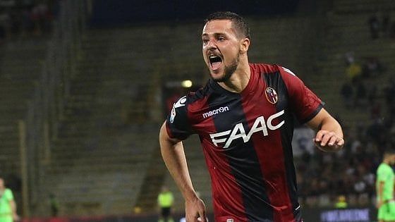 Bologna bello, sfortunato e vincente. 1-0 al Crotone